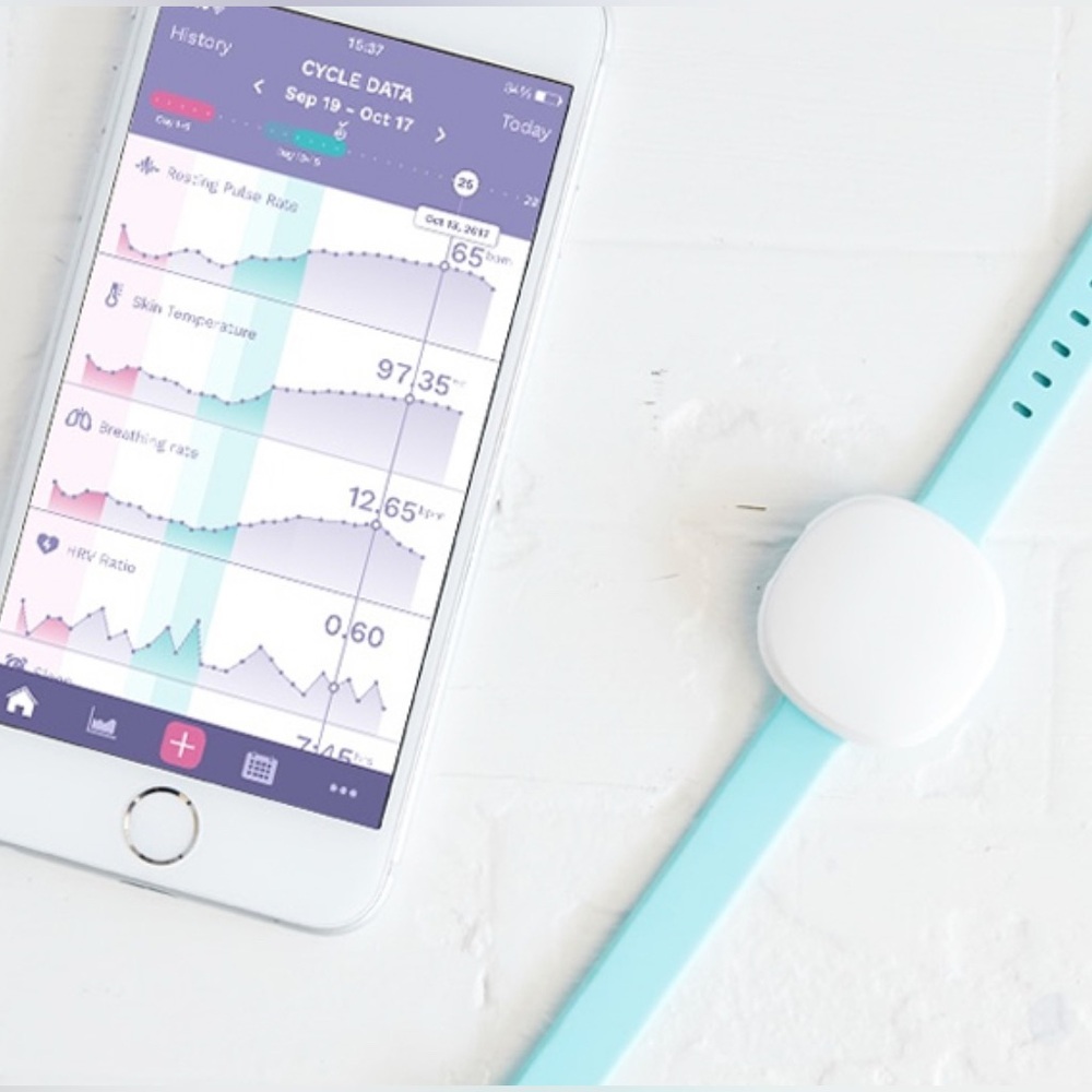 Ava Fertility Bracelet Model 2.0 - New without Box!